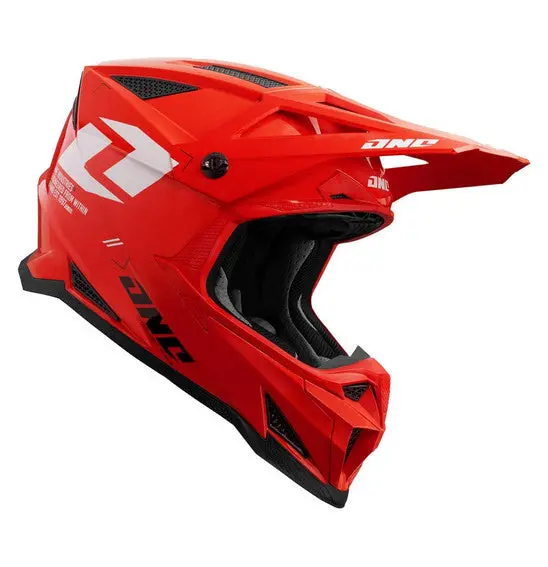 One Industries X297 Helmet - Electric Red 1