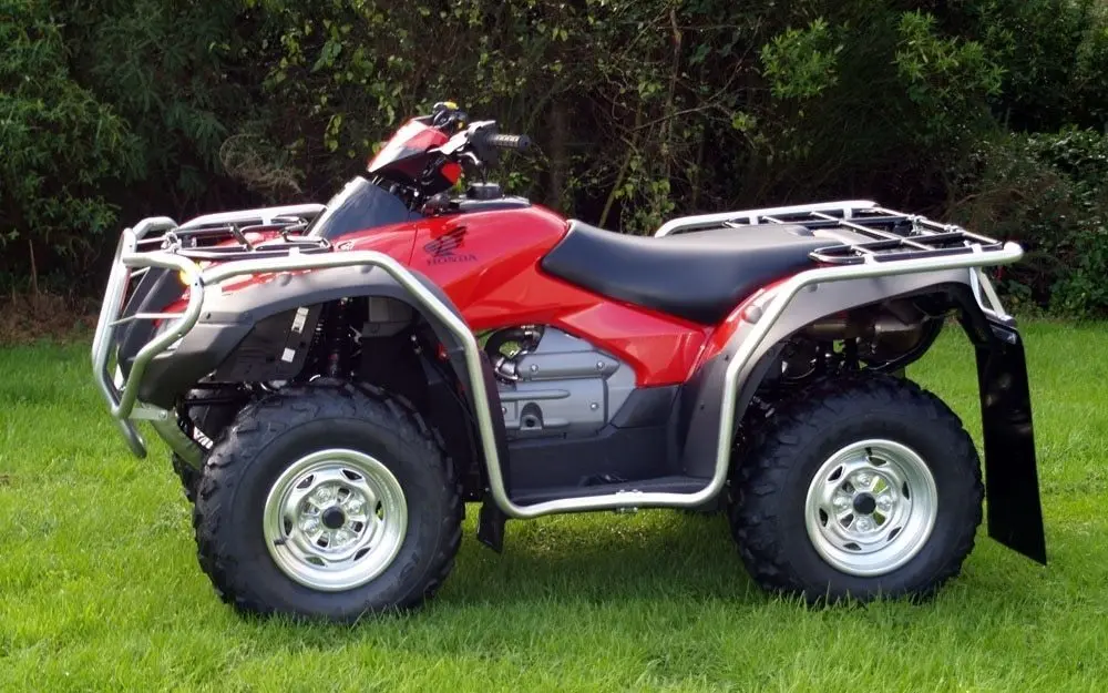Honda Atv Trx 680 Fa (17-20) 1
