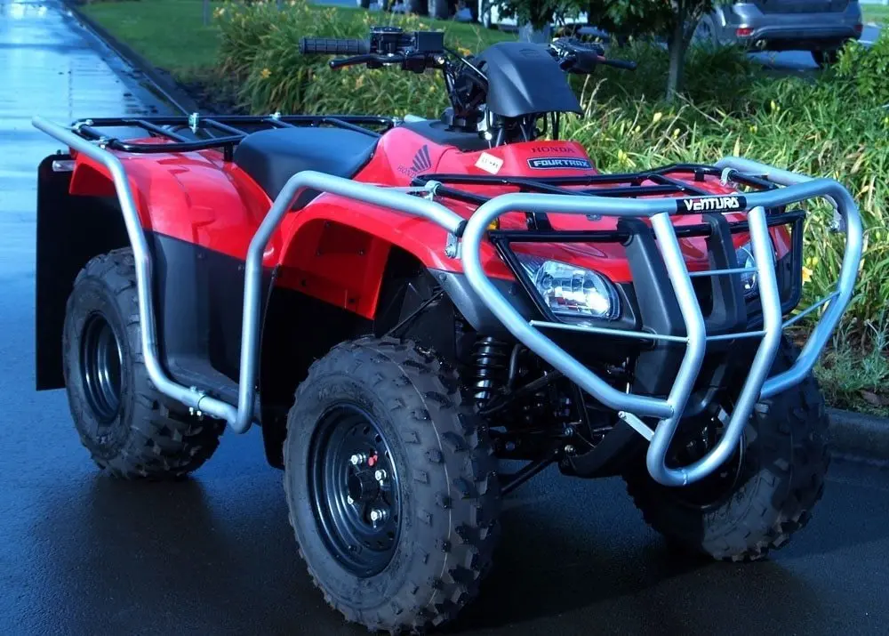 Honda Atv Trx 250 Te, Tm (17-20) 1