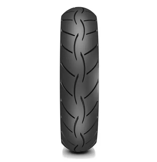 Metzeler Sportec Street - Lightweight Sport X-Ply 1