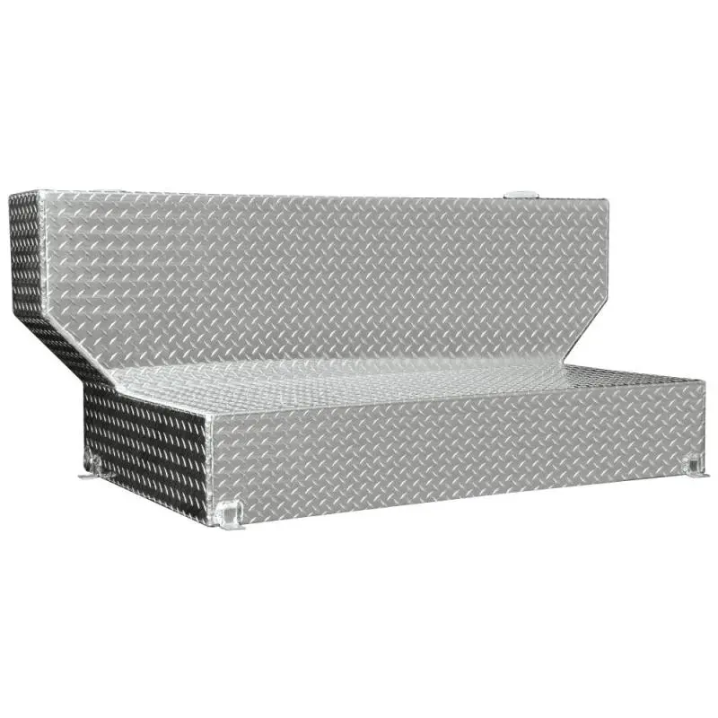 Lund Universal Aluminum Liquid Storage Tank - Brite 1