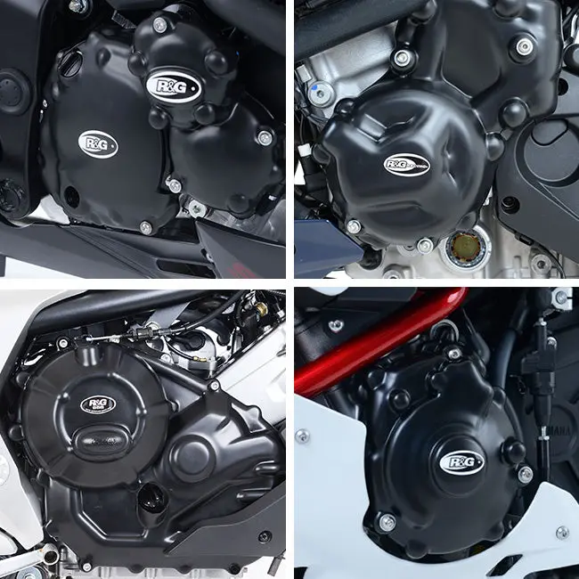 R&G Engine Case Cover Kits 1