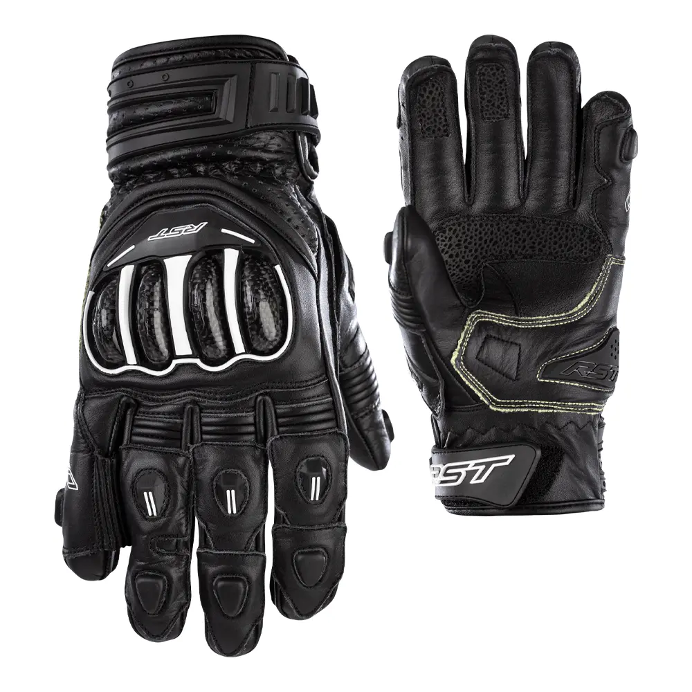 Rst Tractech Evo 4 Short Glove [Black] 1