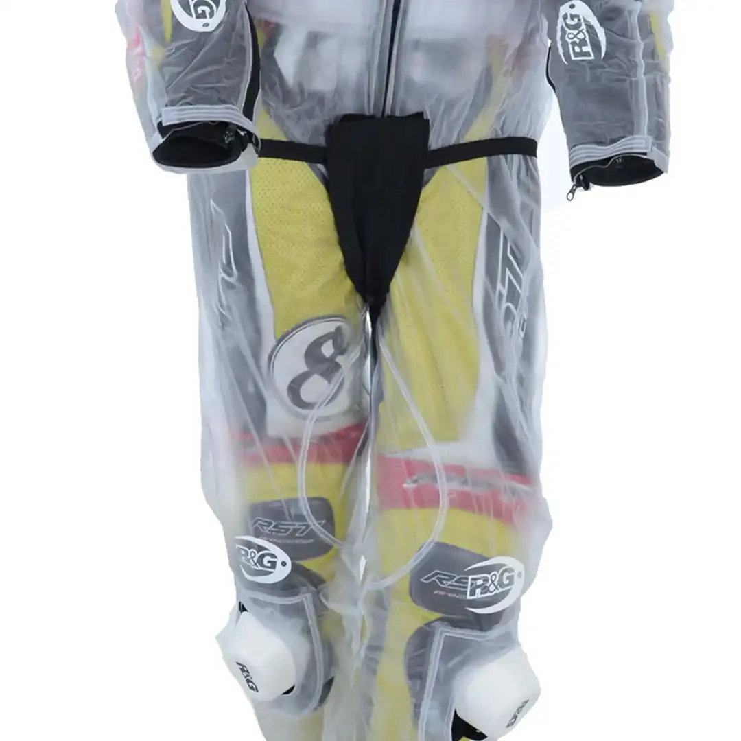 R&G Waterproof Race Rain Pants 1