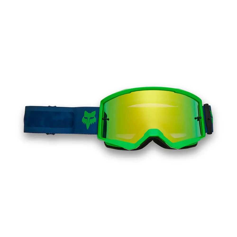 Fox Main Taunt Goggles Spark [Navy] 1