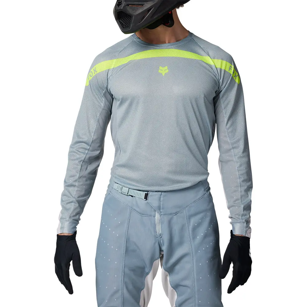 Fox Airline Aviation Jersey [Grey] 1