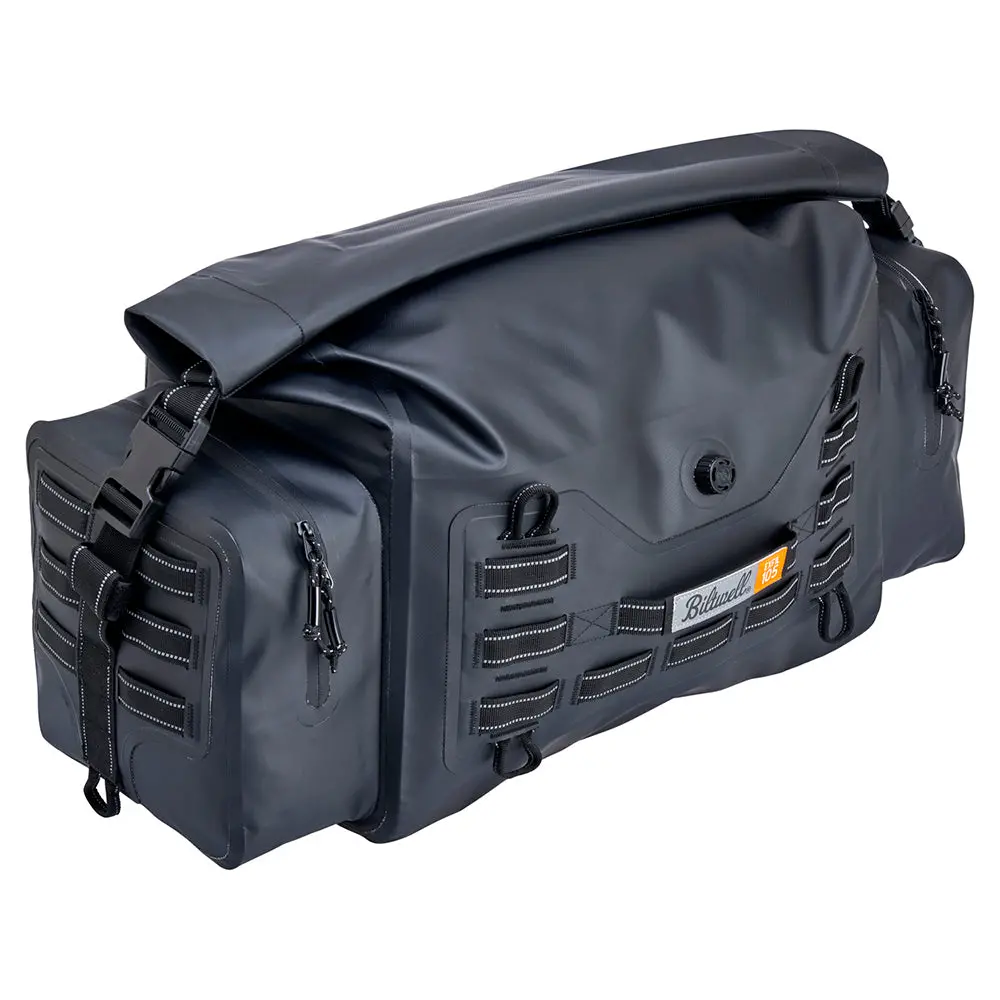 Biltwell Exfil-105 Dry Bag [Black] 1