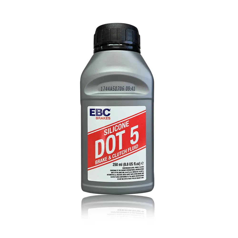 Ebc Dot 5 Brake Fluid - 250Ml 1