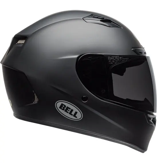 Bell Qualifier Dlx Mips Matte Black 1
