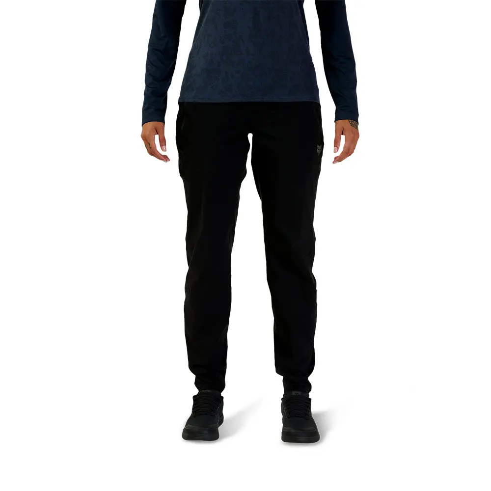 Fox Womens Ranger Pants [Black] 1