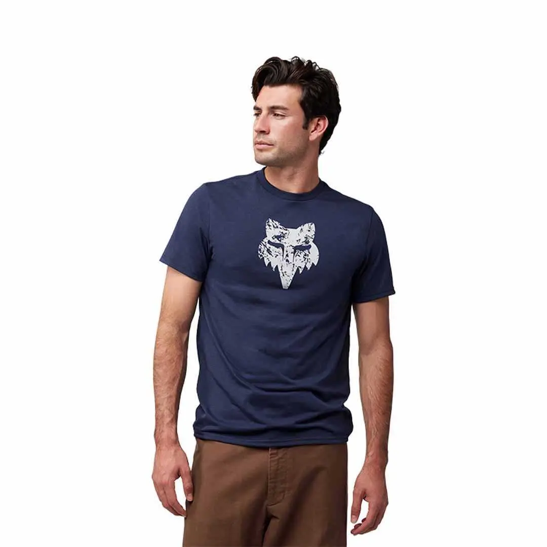 Fox The World Ss Tech Tee [Midnight] 1