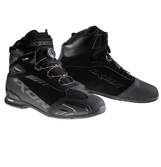 Ixon Bull Wp Boot Blk - Roadster 1