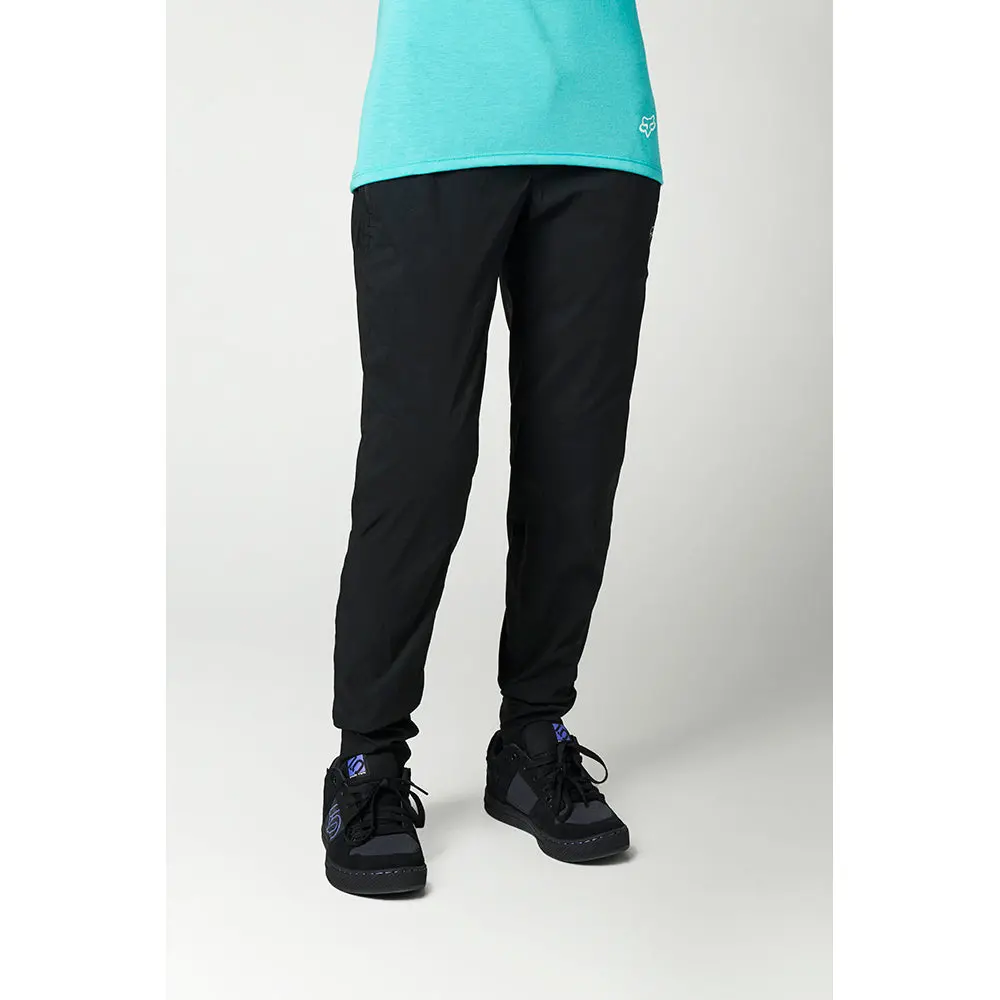 Fox Womens Ranger Pants [Black] 1