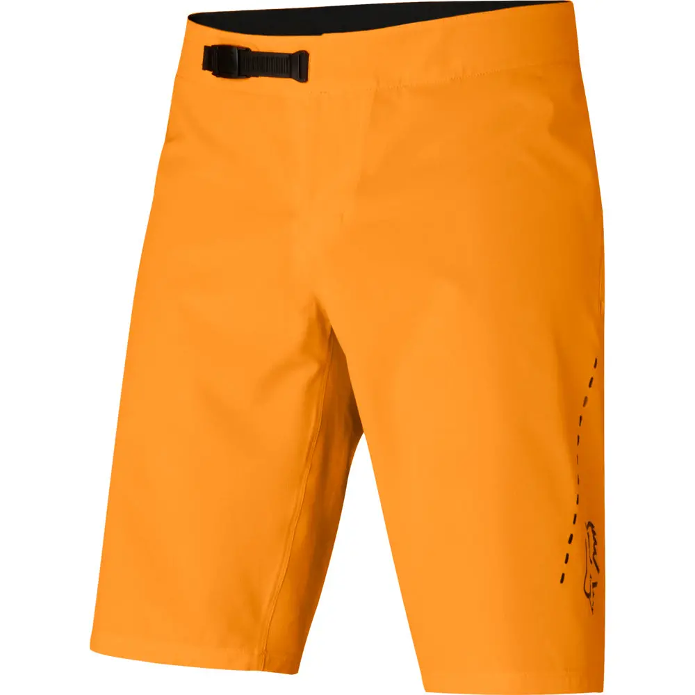 Fox Flexair Lite Short [Atomic Orange] 1