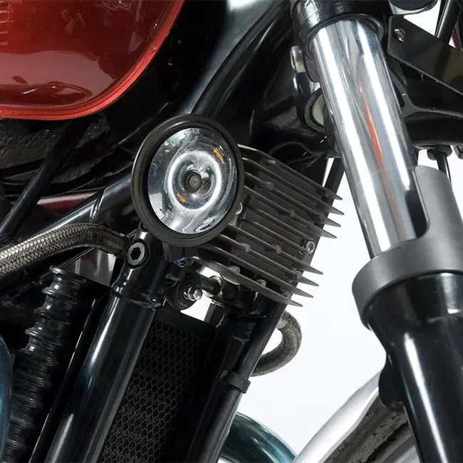 R&G Regulator/Rectifier Bracket 1