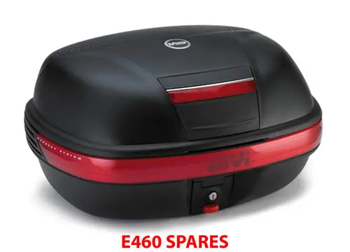 Givi E460 Spares 1