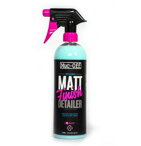 Muc-Off Matt Finish Detailer 1
