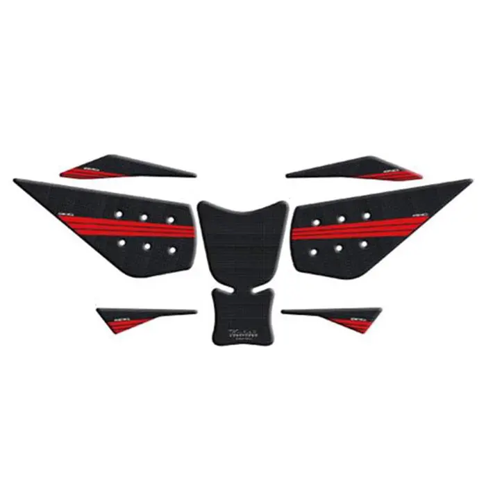 Keiti Tank Pad Kawasaki Z800 [Carbon] 1