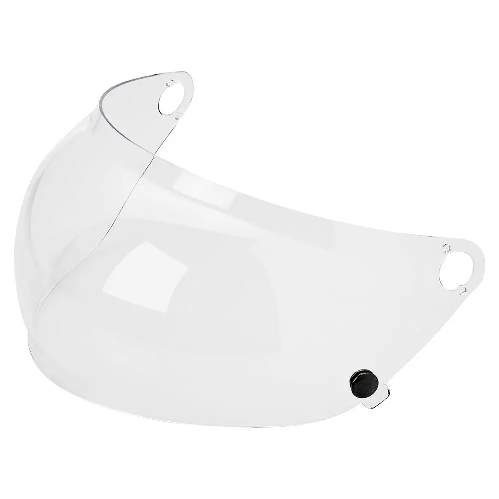 Biltwell Gringo S Gen2 Bubble Visor [Clear] 1