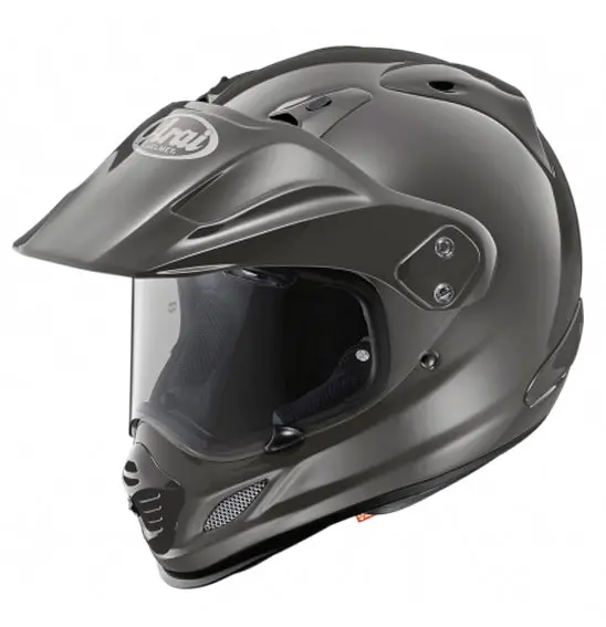 Arai Ec Xd-4 - Adventure Grey 1