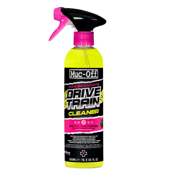 Muc-Off Powersports Drivetrain Cleaner 1