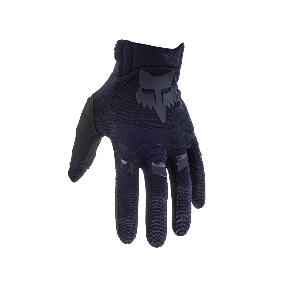 Fox Dirtpaw Gloves [Black/Black] 1