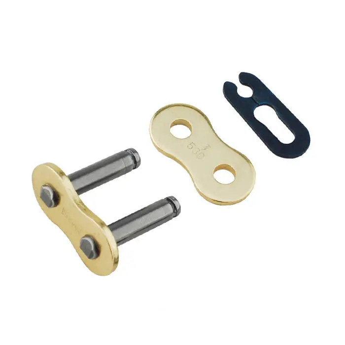 Tsubaki 520 Mx Pro Clip Link 1