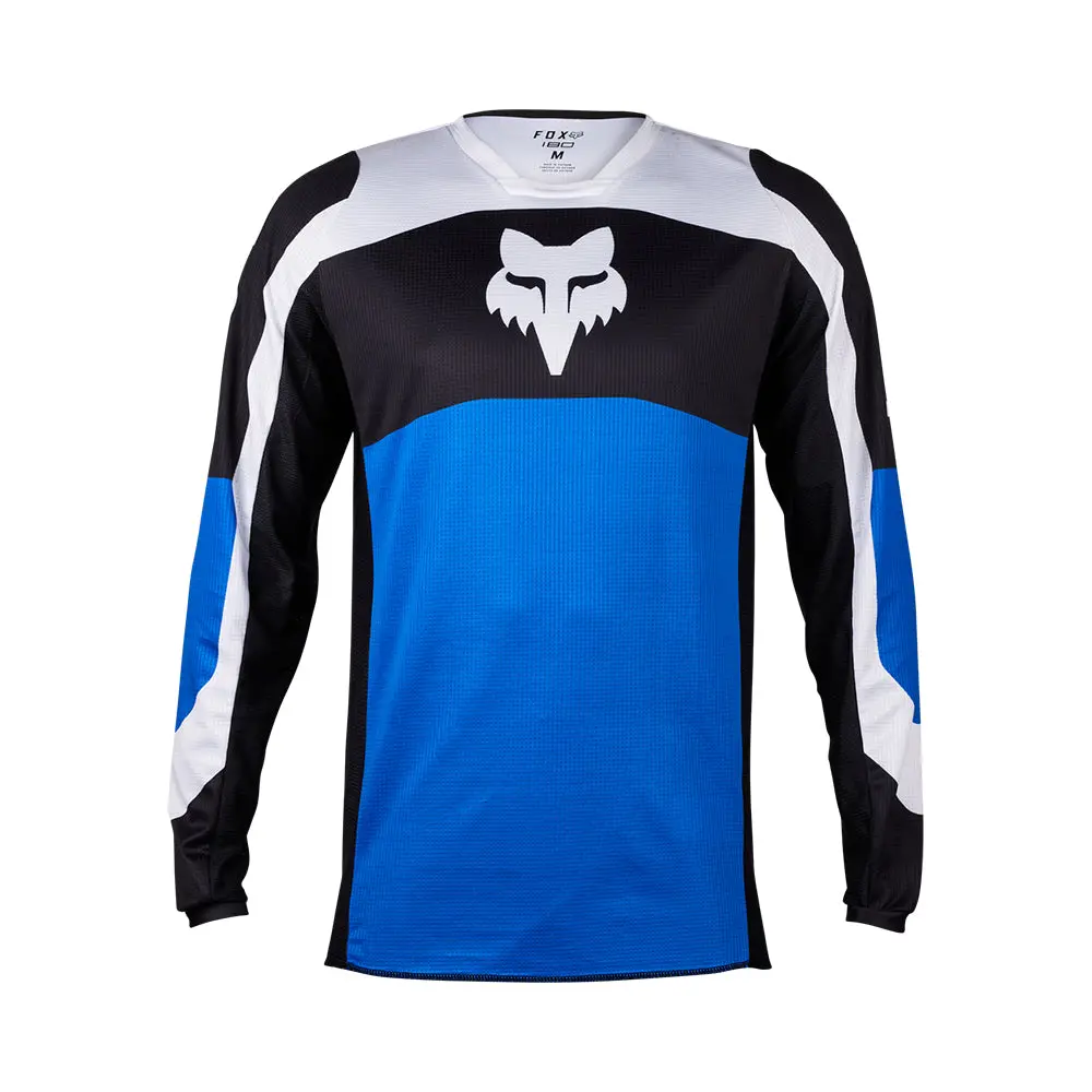 Fox 180 Nitro Jersey [Blue] 1