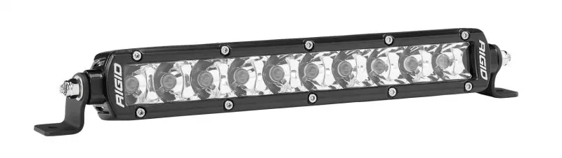 Rigid Industries 10In Sr-Series - Spot - 2Pc 1