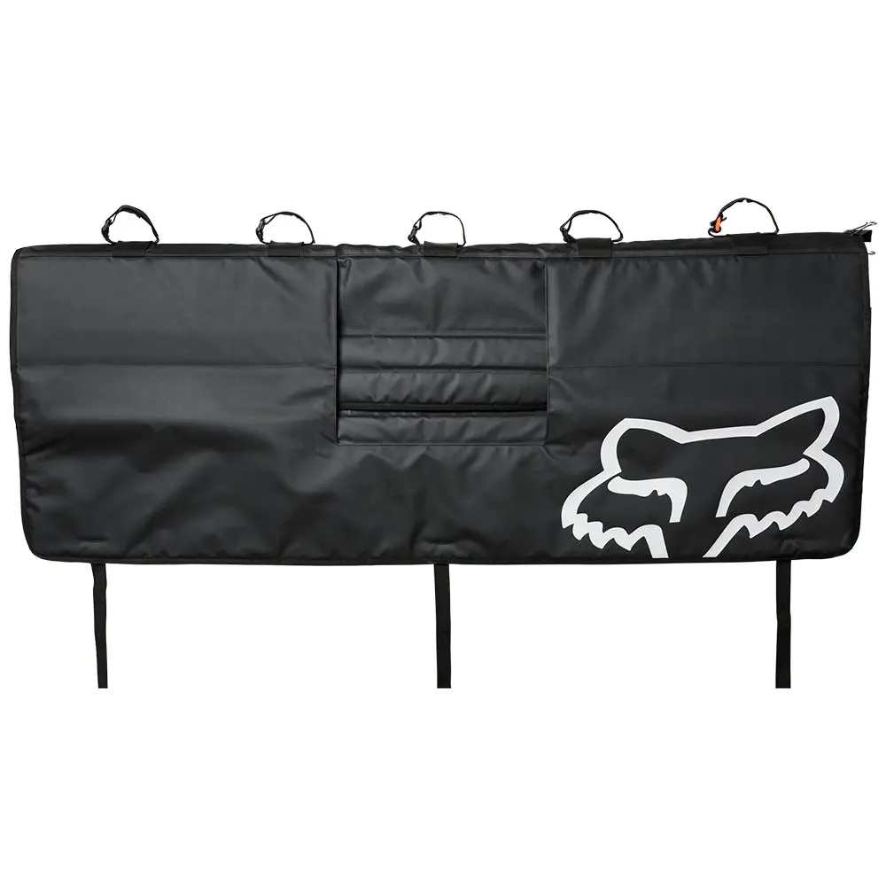 Fox Small Tailgate Cover [Black] 1