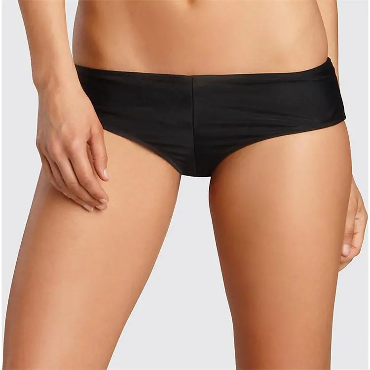 Fox Womens First Class Bootyhort Bottom Black 1