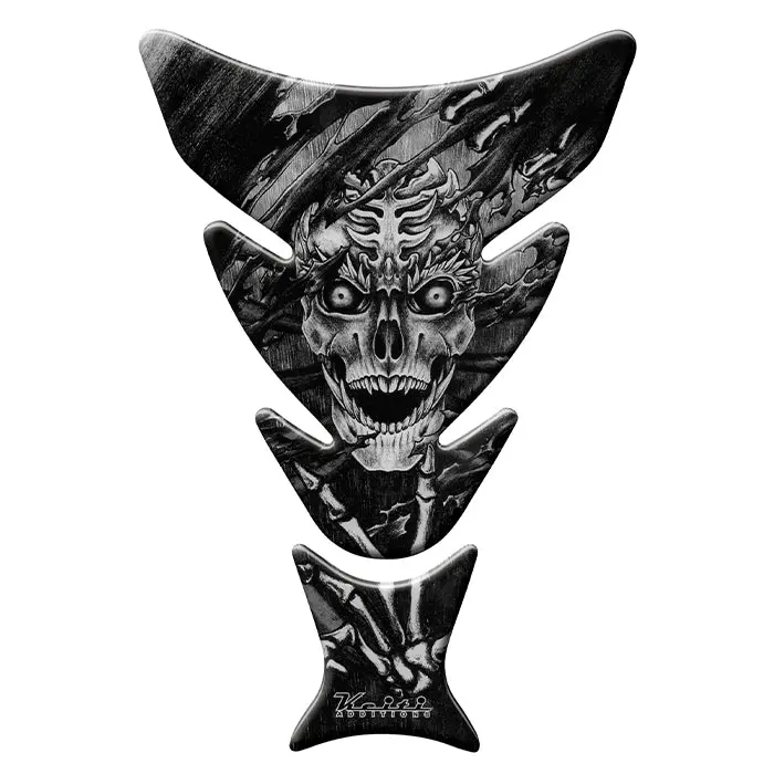 Keiti Tank Pad Skull Kt5800 1
