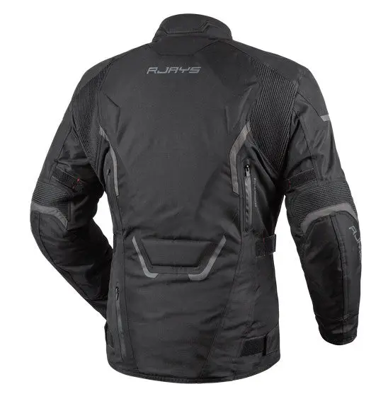 Rjays Voyager 6 Jacket Black - Wp Touring 1