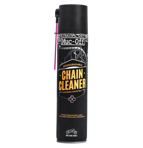 Muc-Off Biodegradable Chain Cleaner 1