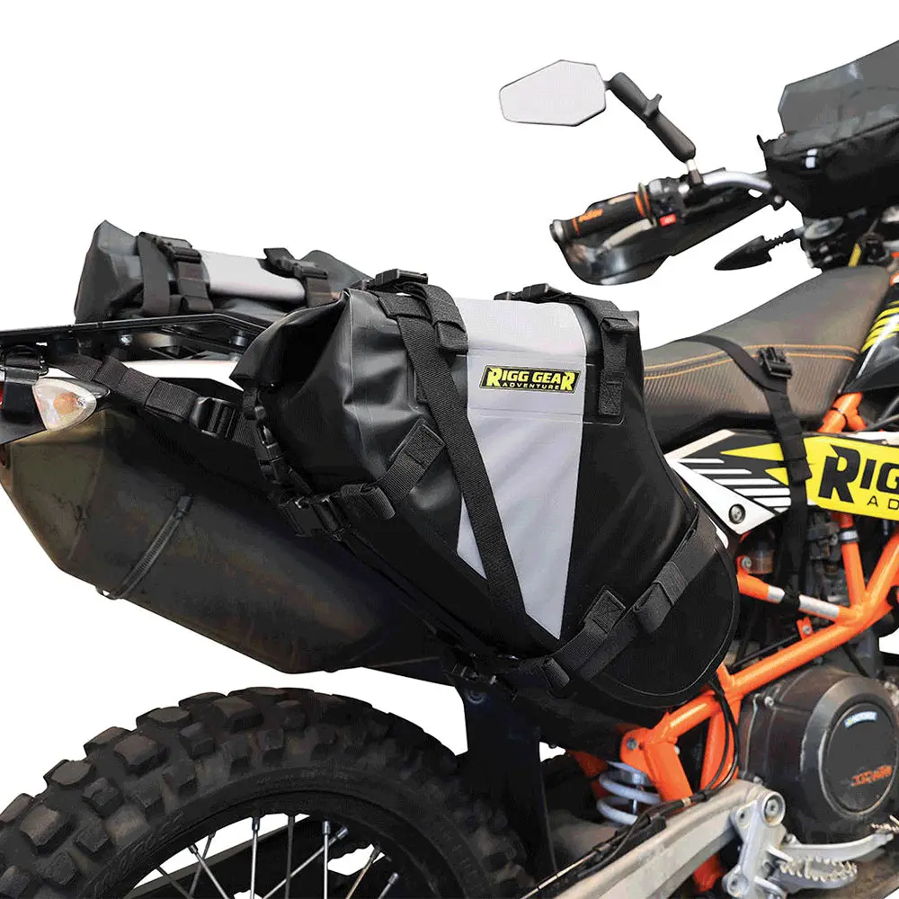 Nelson-Rigg Hurricane Dual Sport Saddlebags 1