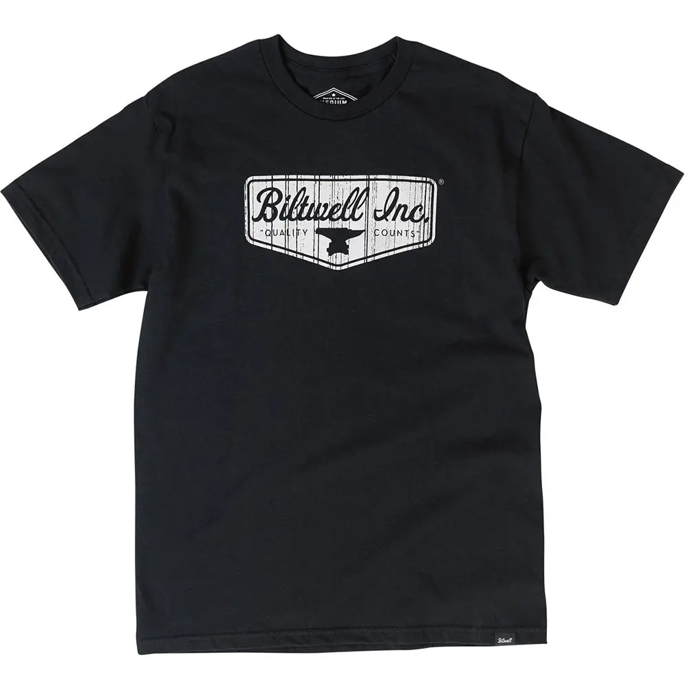 Biltwell T-Shirt [Shield Black] 1