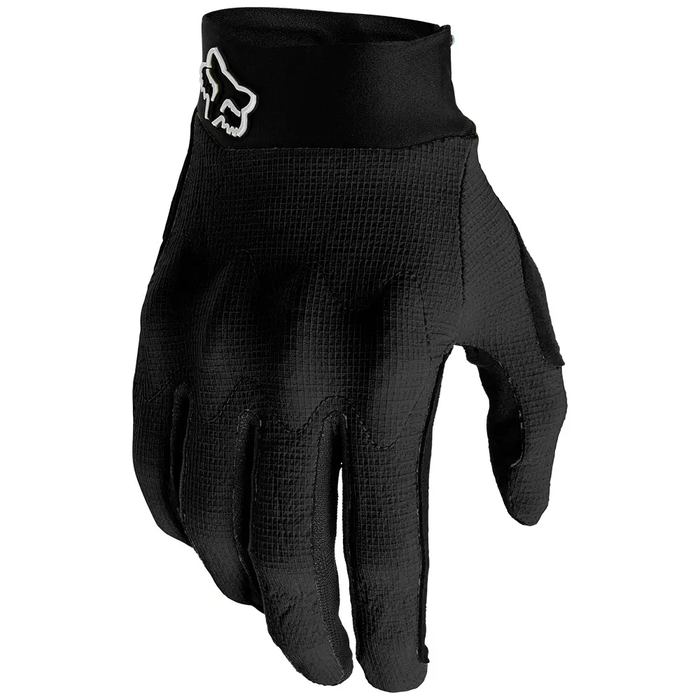 Fox Defend D3o Gloves [Black] 1