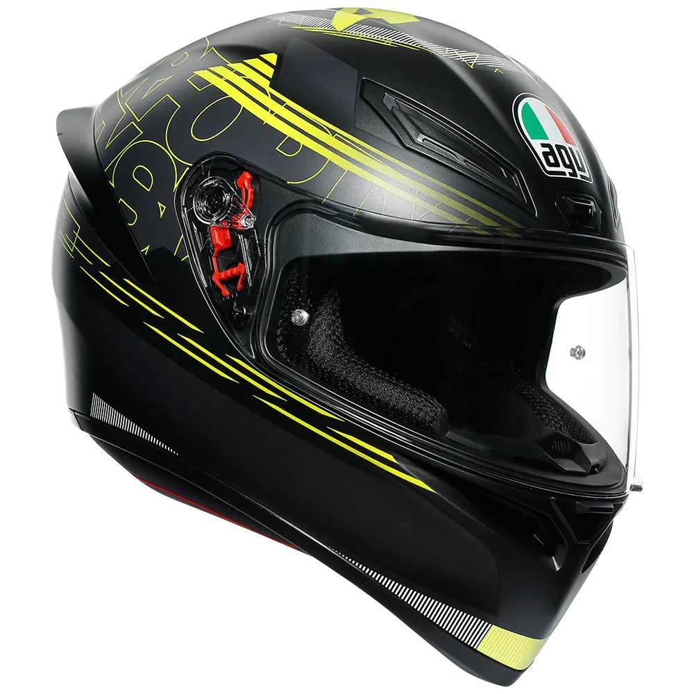 Agv K1 [Track 46] 62 Xl 1