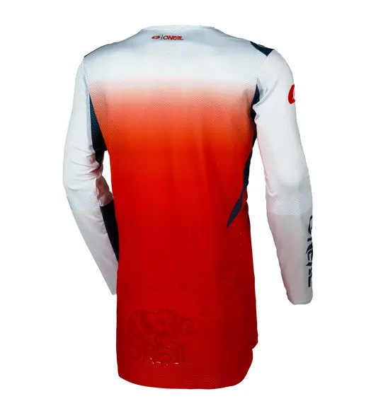 O'neal Prodigy V.26 Jersey Limited Edition - Red/Orange/Navy 1