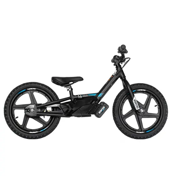 Stacyc 16Edrive Brushless - Electric Balance Bike 1