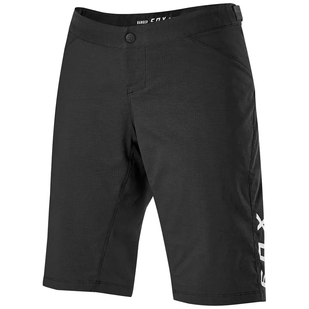 Fox Womens Flexair Shorts [Black] L 1