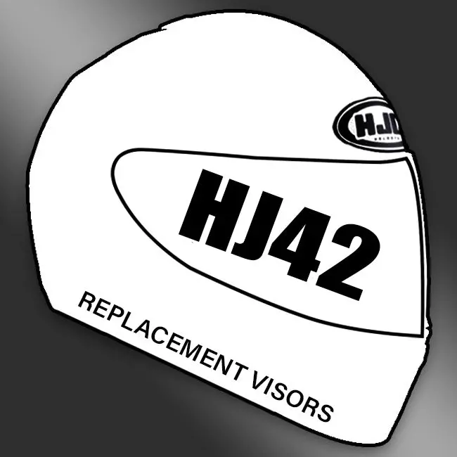 Hjc Visors - Hj42 1