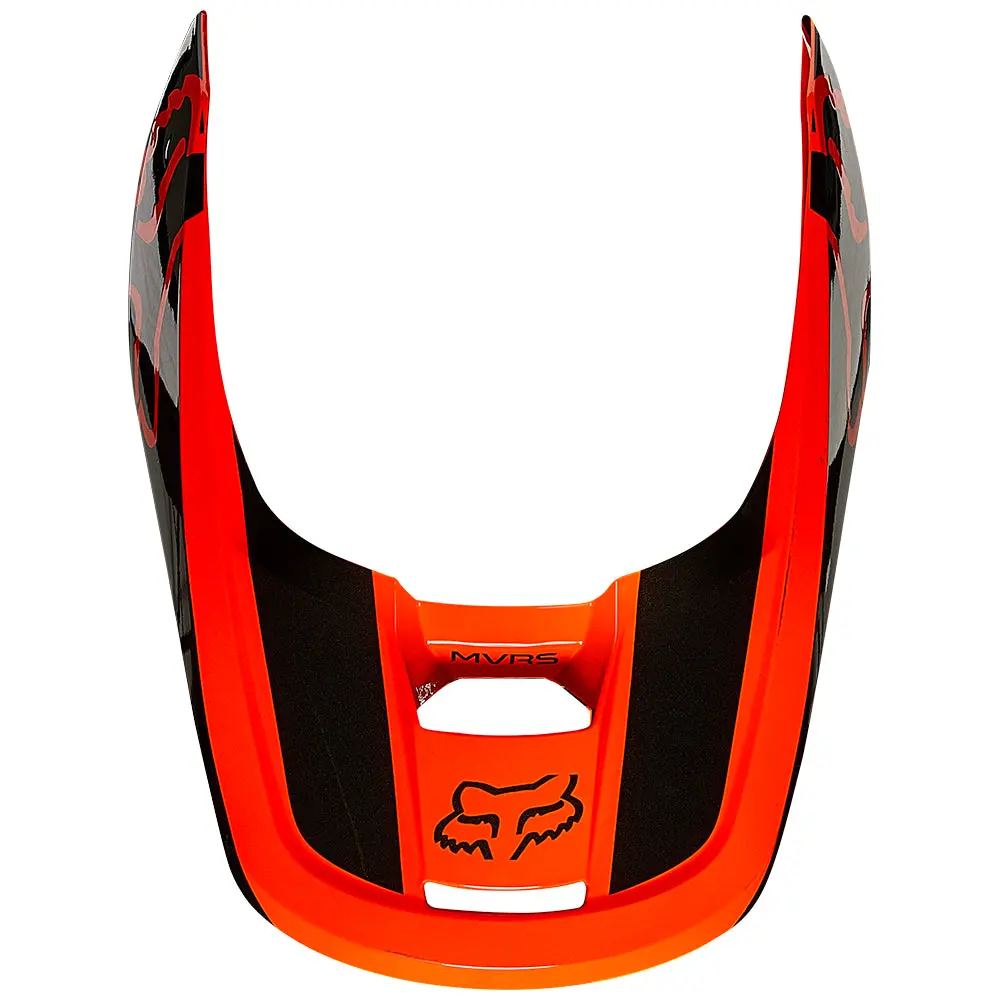 Fox Mx21 V1 Helmet Visor Revn [Flo Orange] 1