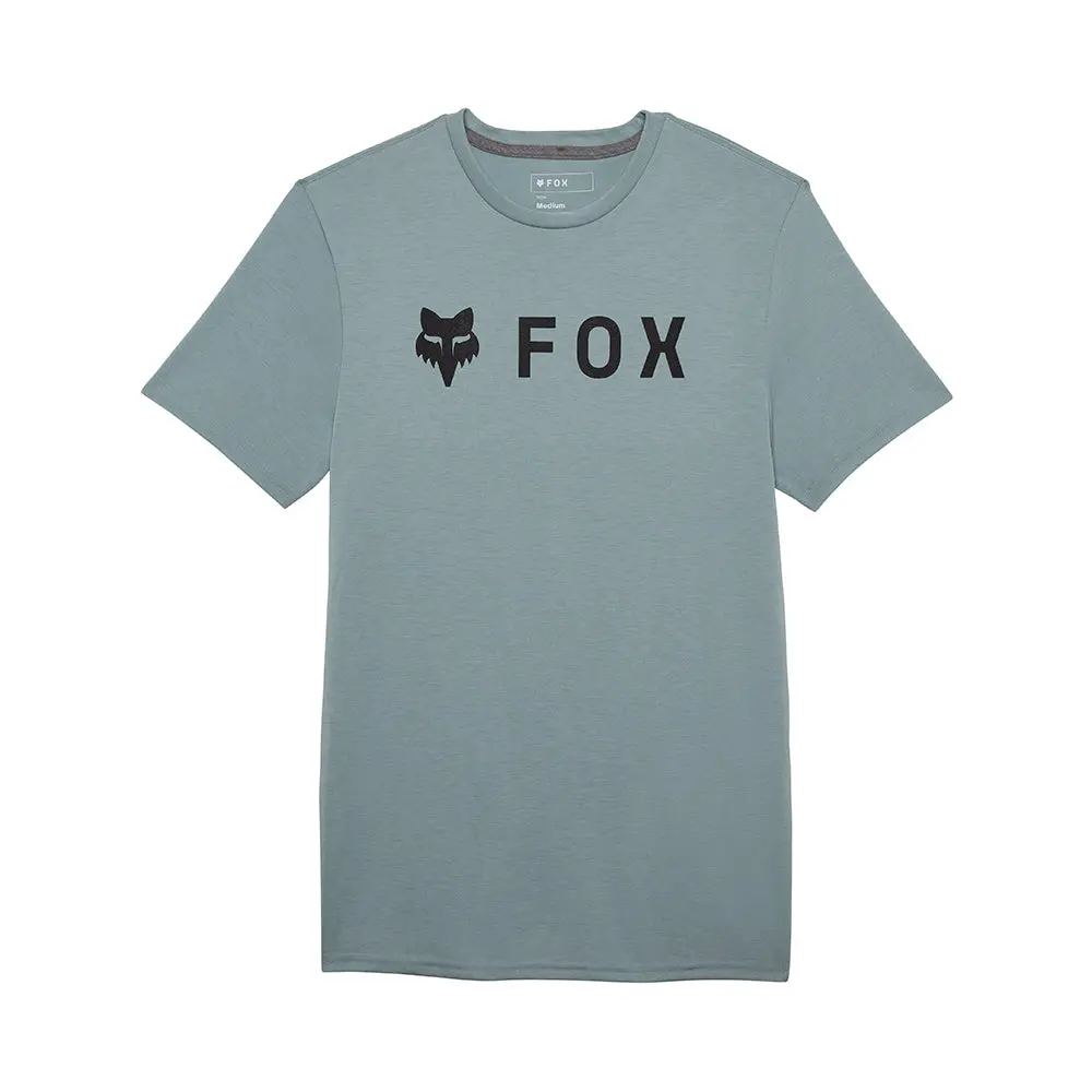 Fox Absolute Ss Tech Tee [Gunmetal] 1