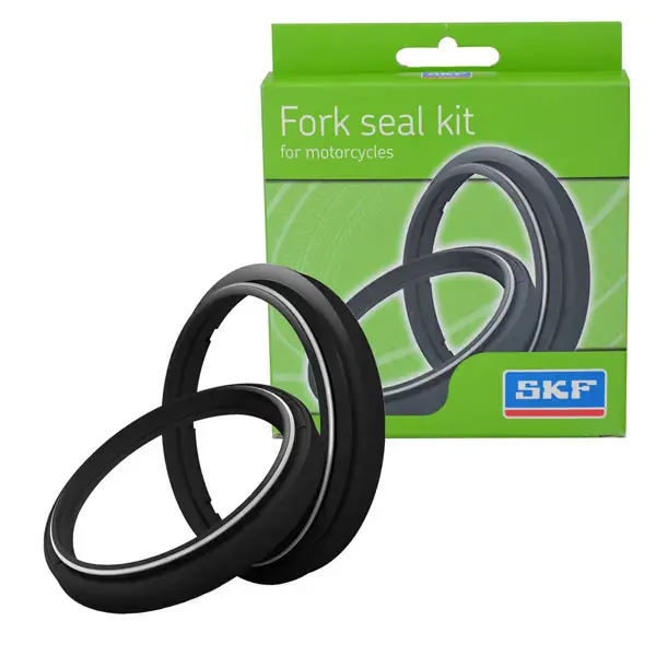 Skf Fork Seals - Kitb-41Y Yamaha 41 Mm Black 1