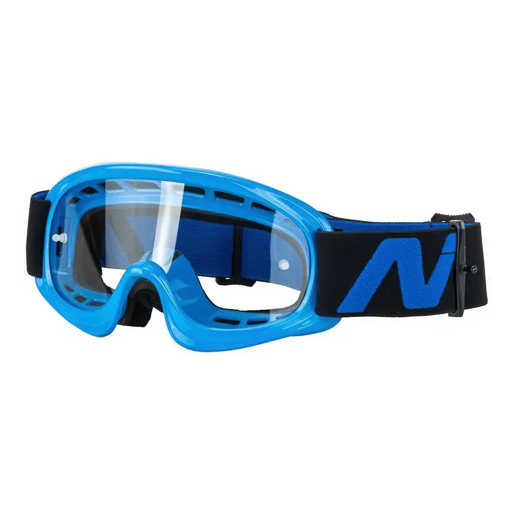 Nitro Nv-50 Youth Goggles [Blue] 1