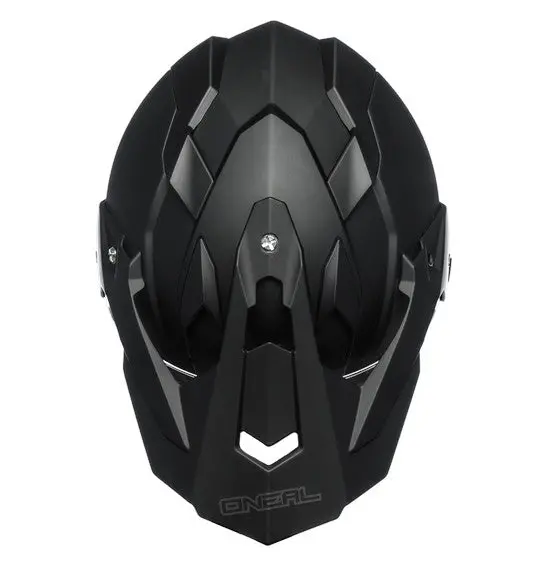 O'neal Sierra Helmet R V.23 - Flat Black 1