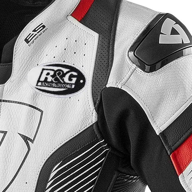 R&G Racing Sew On Patch 1