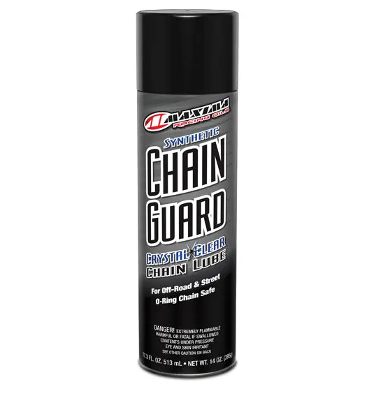 Maxima Chain Guard - Synthetic Chain Lube 1