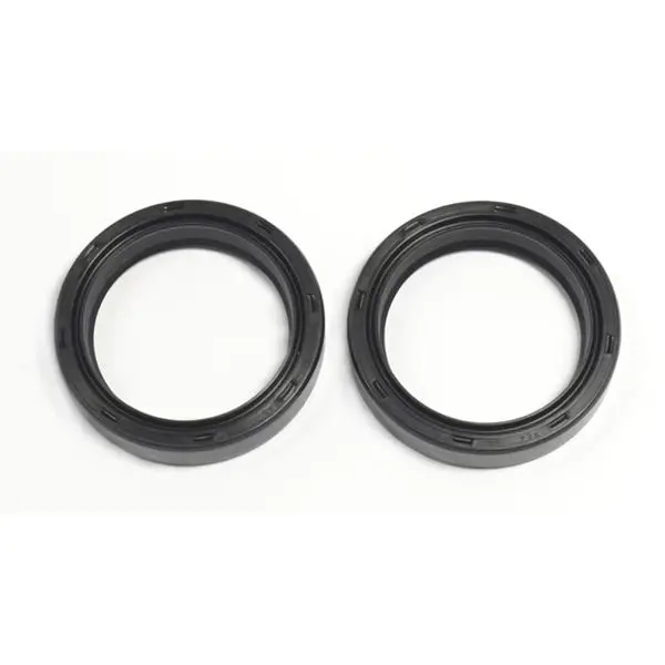 Athena Fork Oil Seal Pair - 43 X 55 X 10.5 (455058) 1